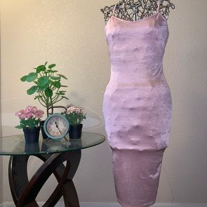 Light rose Dress